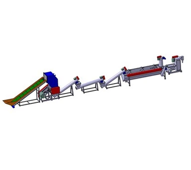 Пластикові пляшки переробки
